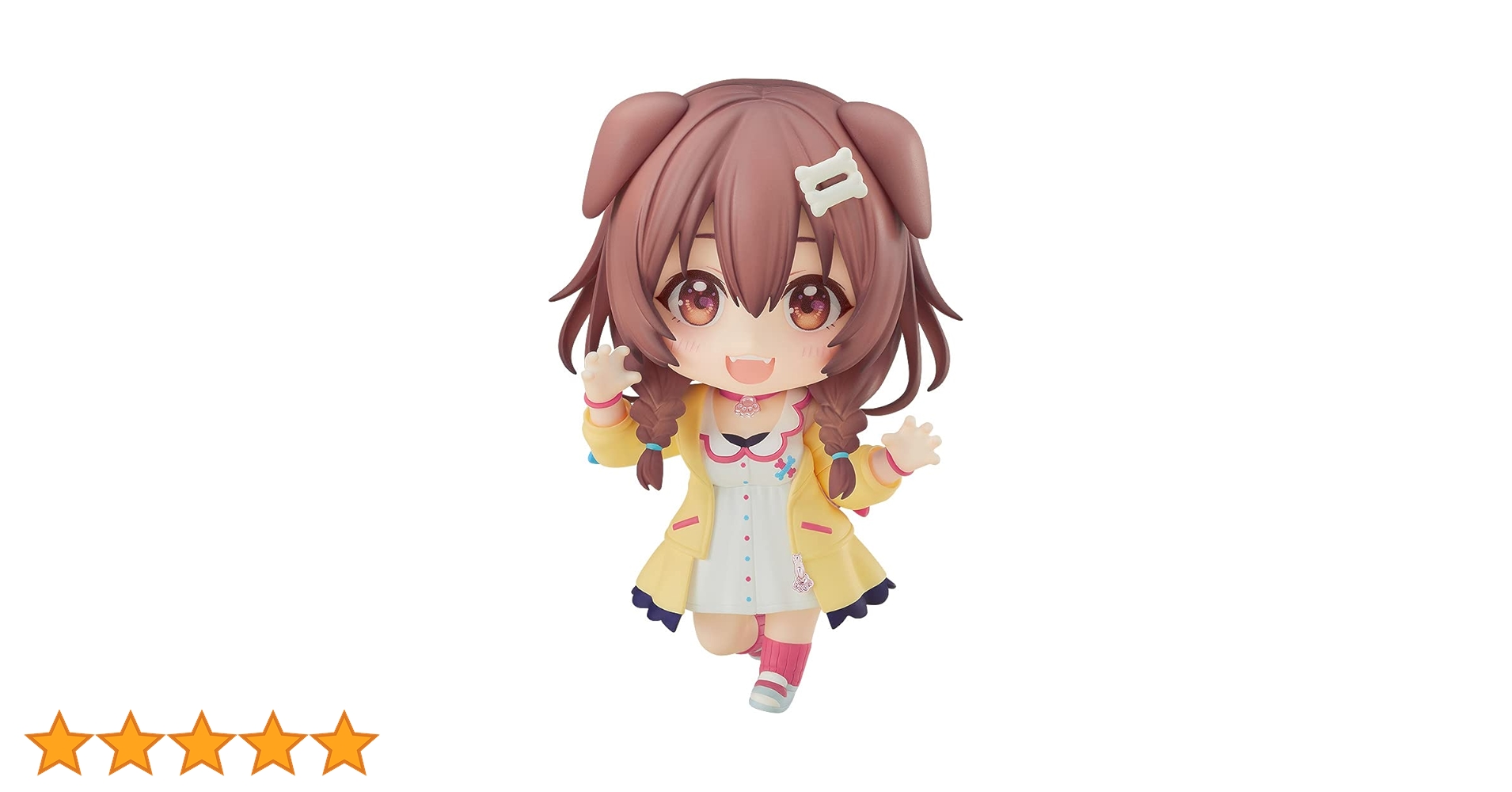 Amazon | ねんどろいど ホロライブプロダクション 戌神ころね ノン